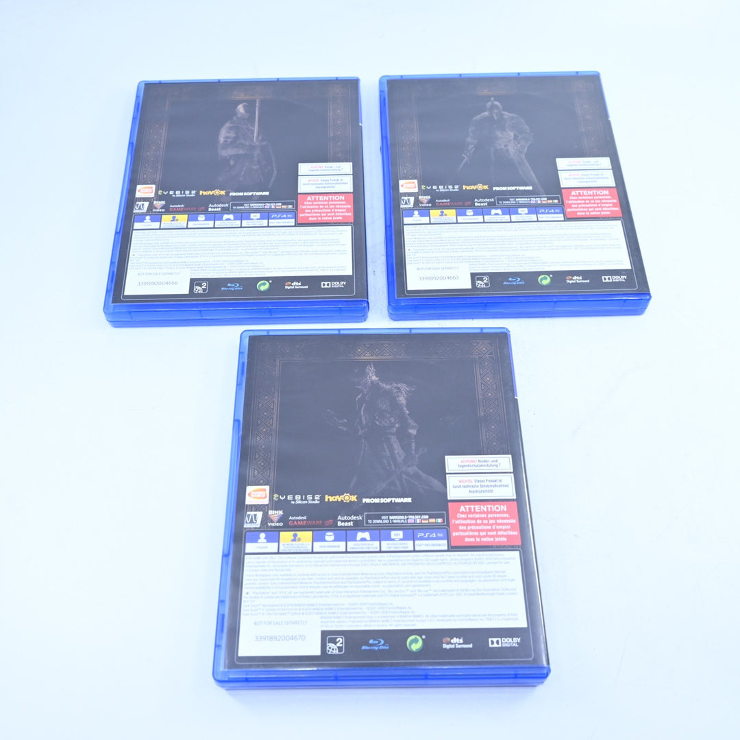 Dark Souls Trilogy - Sony Playstation 4 / PS4 Game - FREE POST!