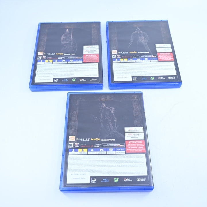 Dark Souls Trilogy - Sony Playstation 4 / PS4 Game - FREE POST!