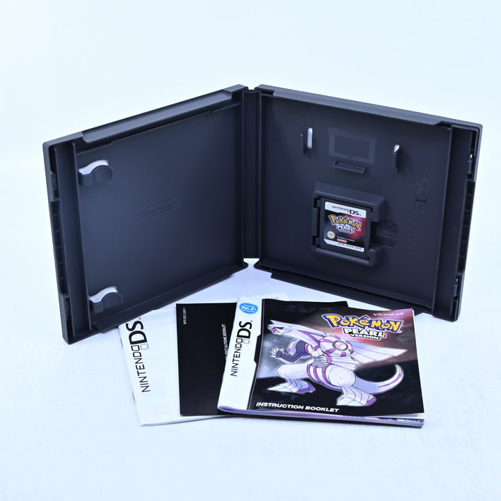 Pokemon Pearl - Nintendo DS Game - PAL + Manual - FREE POST!