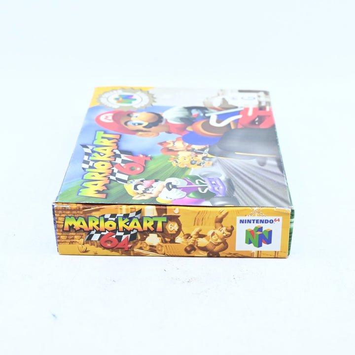 Mario Kart 64 - N64 / Nintendo 64 Boxed Game - PAL