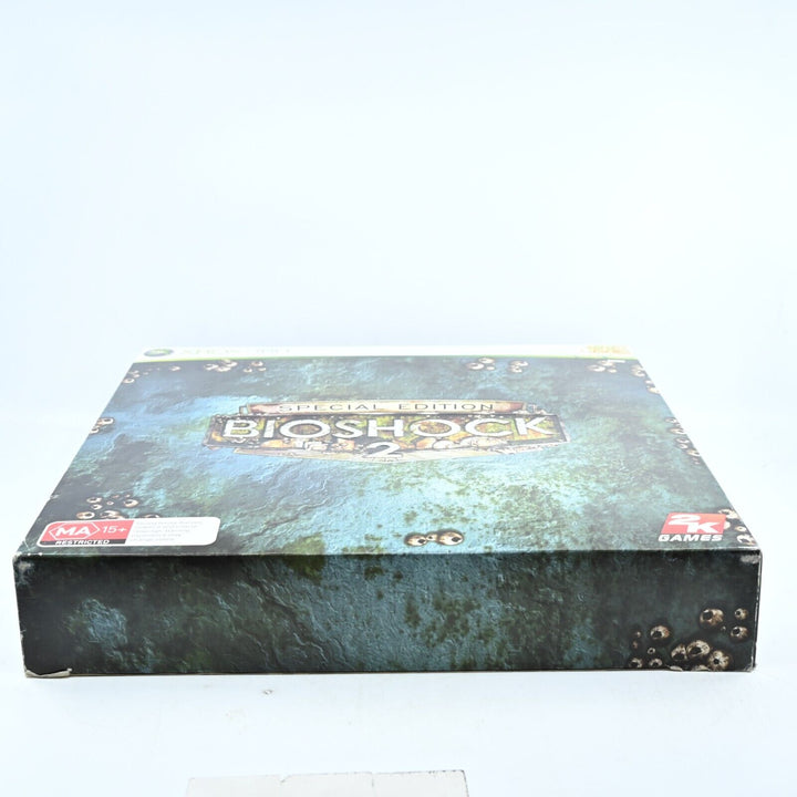 Bioshock 2: Special Edition - Xbox 360 Game + Manual - PAL - MINT DISC!