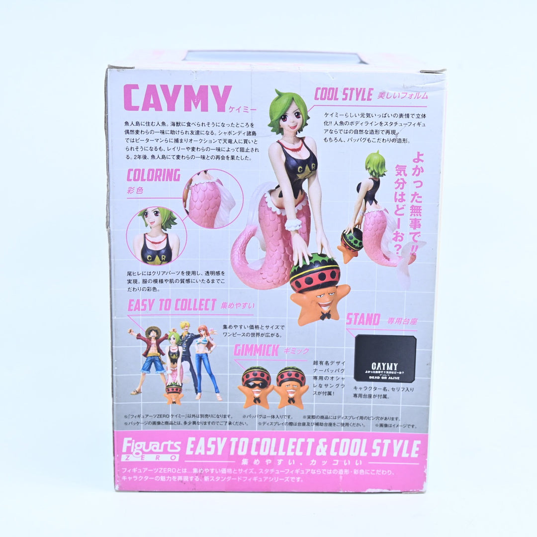 Caymy - One Piece - Figuarts Zero - Anime Figure