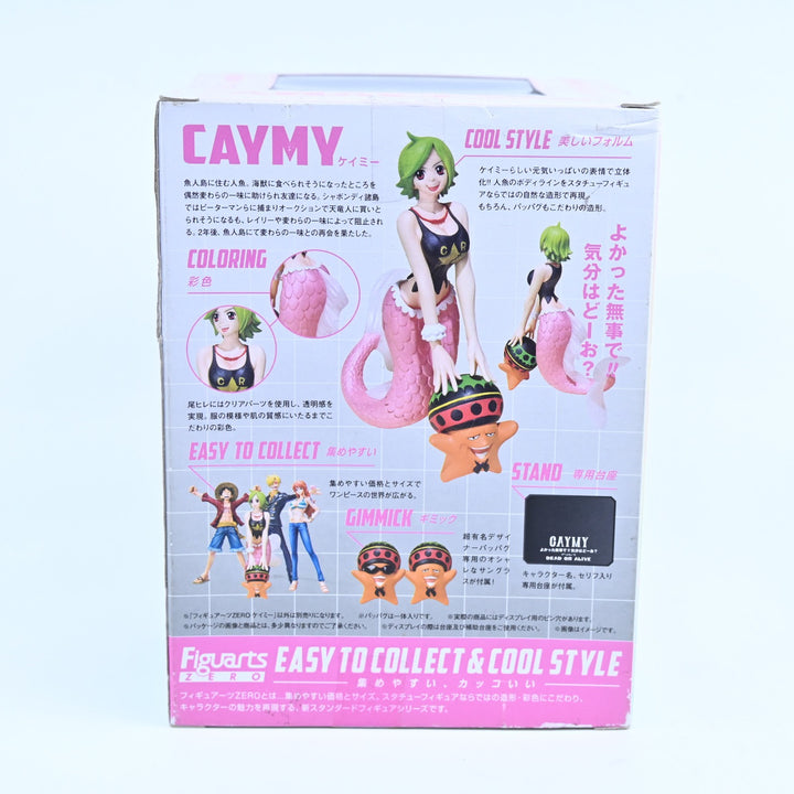 Caymy - One Piece - Figuarts Zero - Anime Figure
