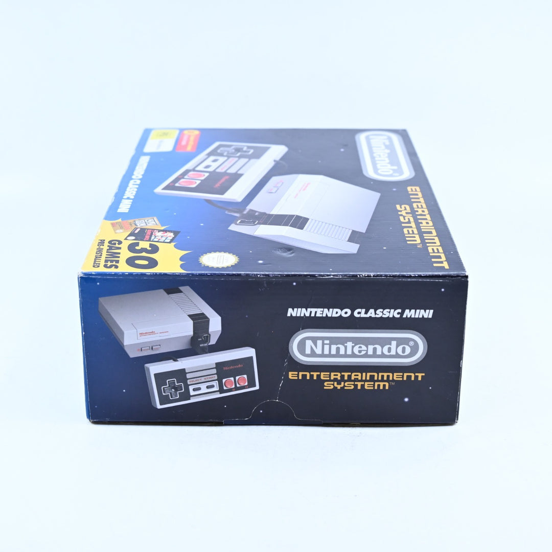 Nintendo Entertainment System - Classic Mini - NES Console - FREE POST!