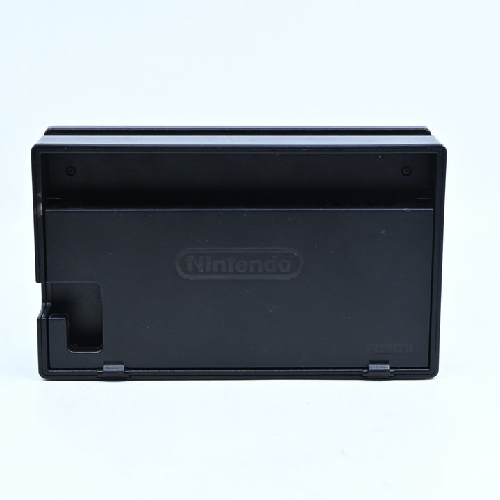 Purple / Neon Orange  Nintendo Switch  - Nintendo Switch Console - PAL