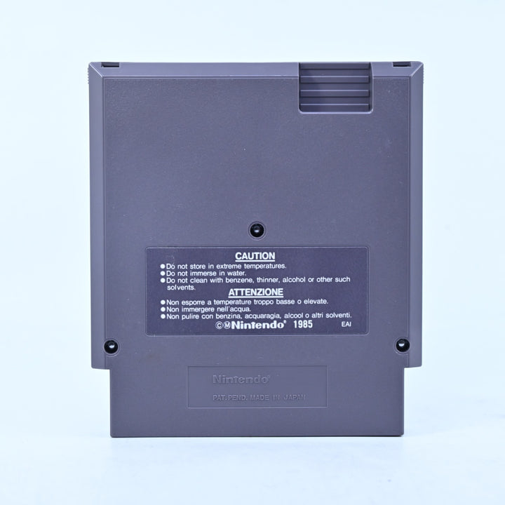 Snake Rattle N Roll - Nintendo Entertainment System / NES Game - PAL