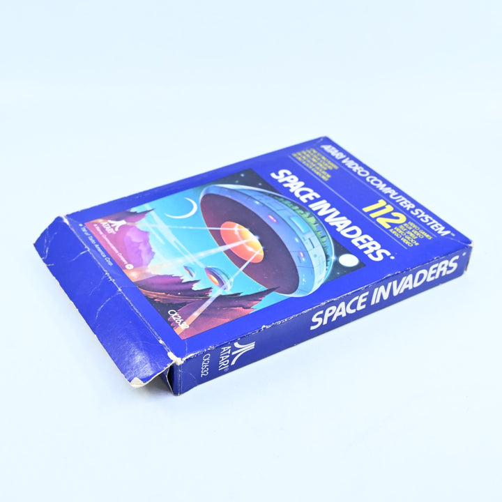 Space Invaders - Atari 2600 Boxed Game - PAL - FREE POST!