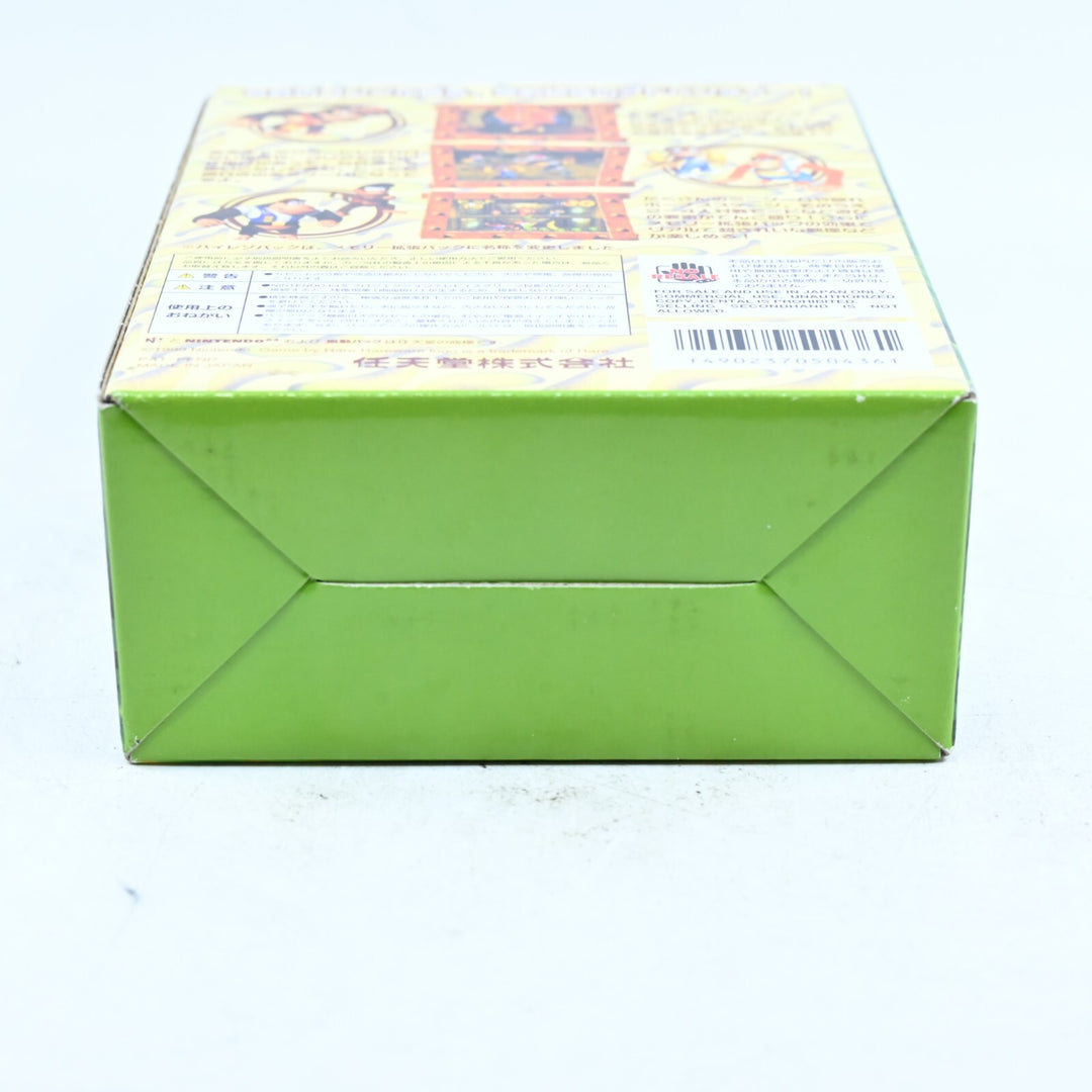 Donkey Kong 64 + Trading Cards - No Expansion Pak - N64 / Nintendo 64 Boxed Game