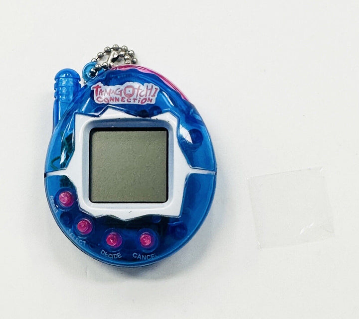 TAMAGOTCHI Connection Bootleg / Unofficial Electronic Cyber Pet Virtual Game Toy
