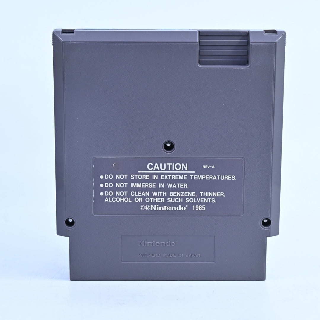 Paperboy - Nintendo Entertainment System / NES Game - NTSC-U/C - FREE POST!