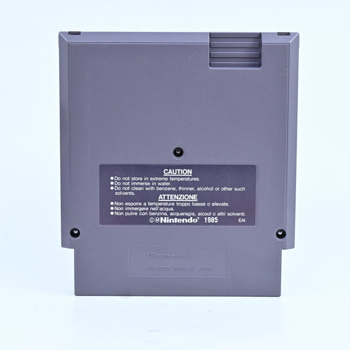 Donkey Kong Classics - Nintendo Entertainment System / NES Boxed Game - PAL