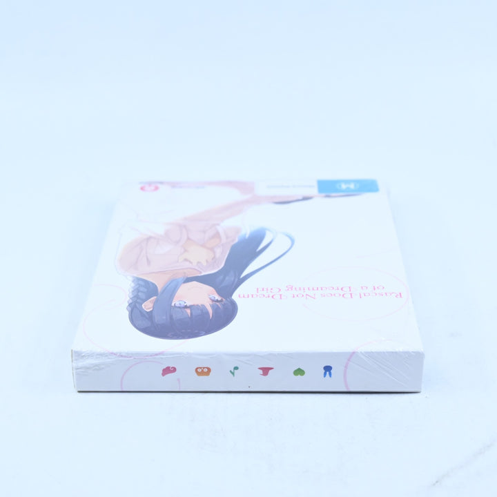 Rascal Does Not Dream of Bunny Girl Senpai Complete Series + Movie Anime Blu-ray