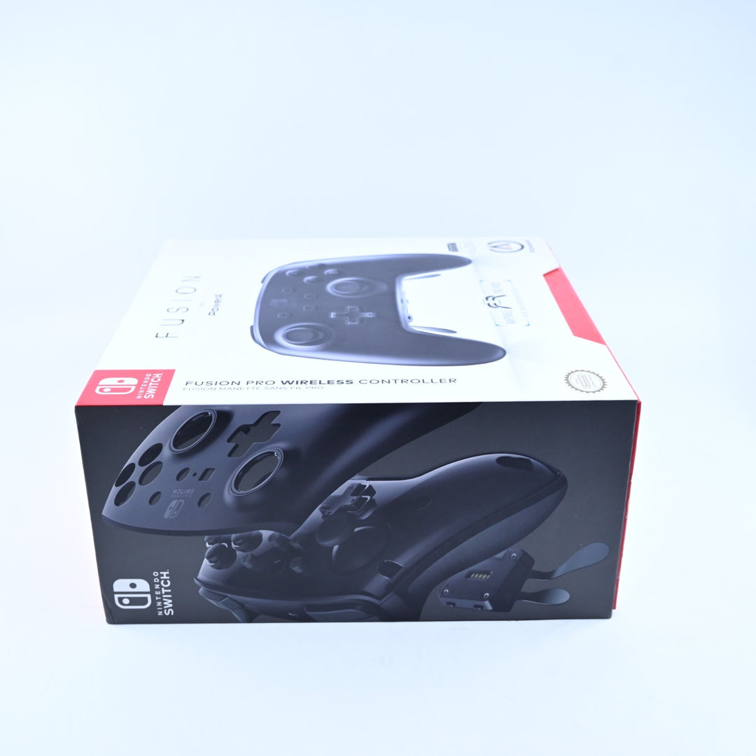 PowerA Fusion Pro Wireless Controller - Nintendo Switch Accessory - FREE POST!