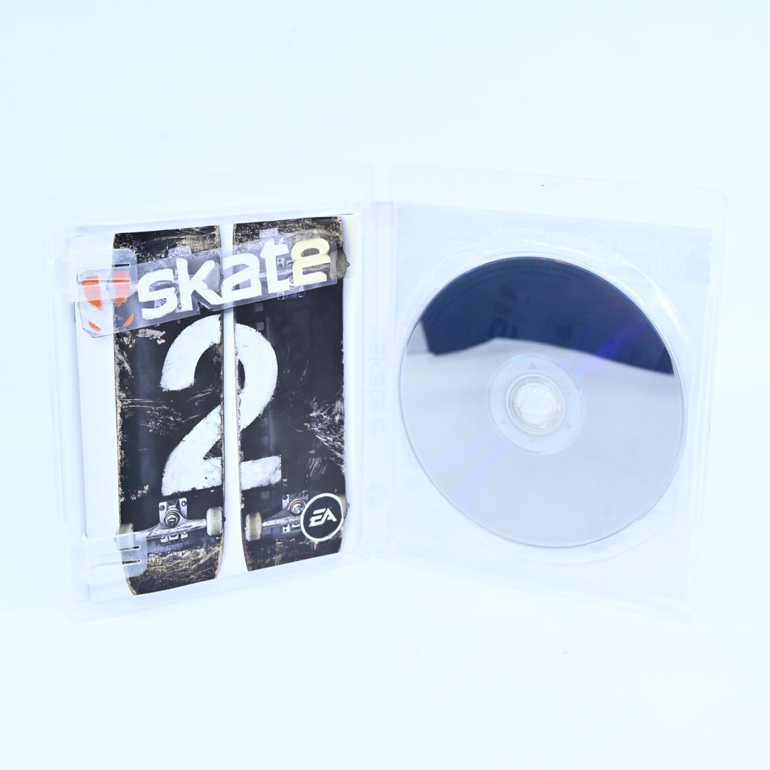 Skate 2 - Sony Playstation 3 / PS3 Game + Manual