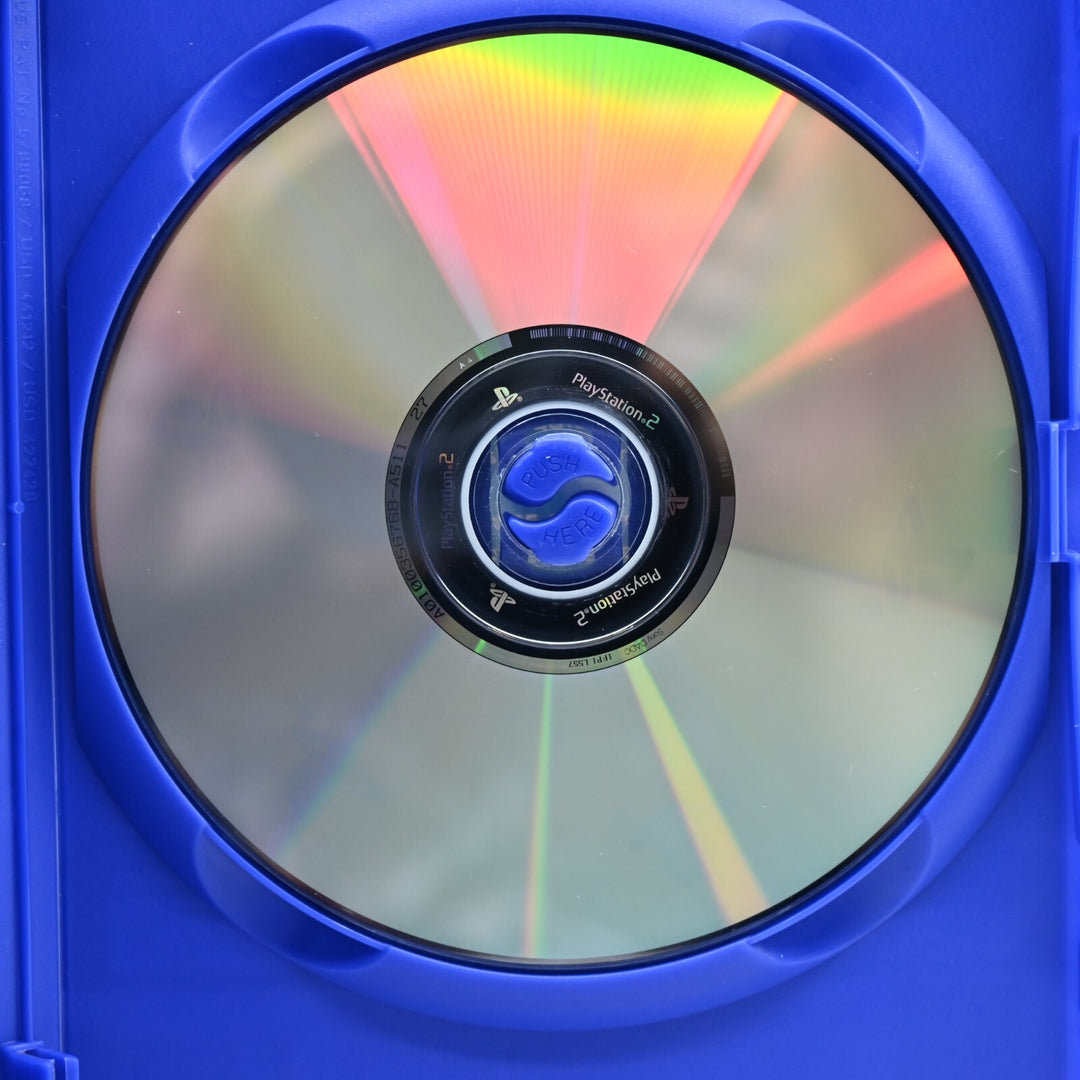 Armored Core 2 - No Manual - Sony Playstation 2 / PS2 Game PAL - NEAR MINT DISC!