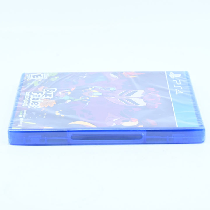 SEALED! Bug Fables The Everlasting Sapling - Sony Playstation 4 / PS4 Game