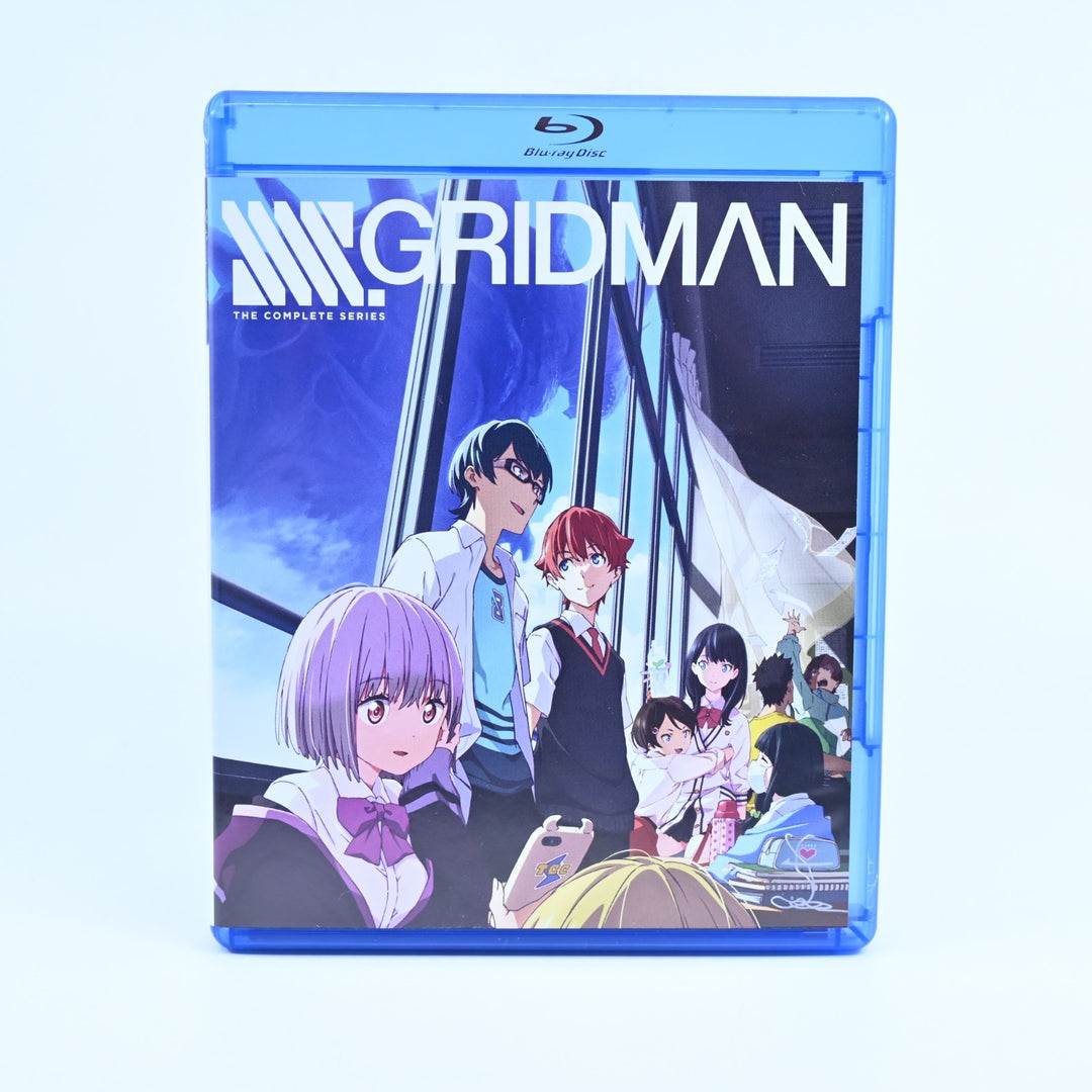 SSSS.Gridman - The Complete Series - Region B - Anime Blu-ray