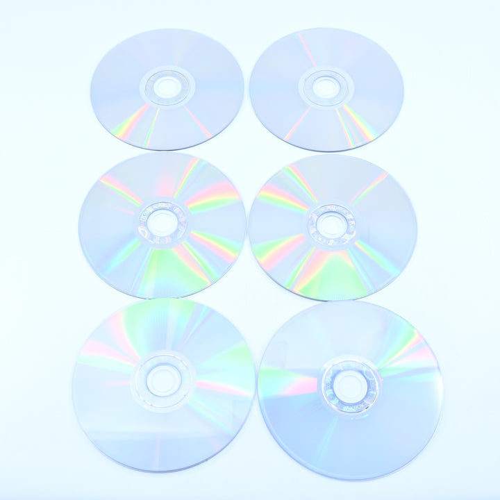 Borderlands Triple Pack - Xbox 360 Game + Manual - PAL - MINT DISC!