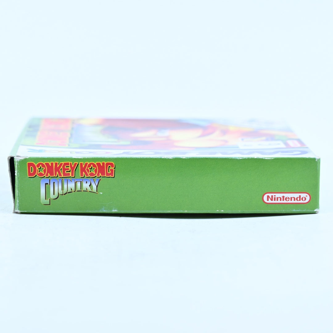 Donkey Kong Country - Nintendo Gameboy Color Boxed Game - PAL - FREE POST!