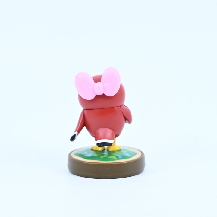 Celeste Amiibo - Animal Crossing - Nintendo - Toy