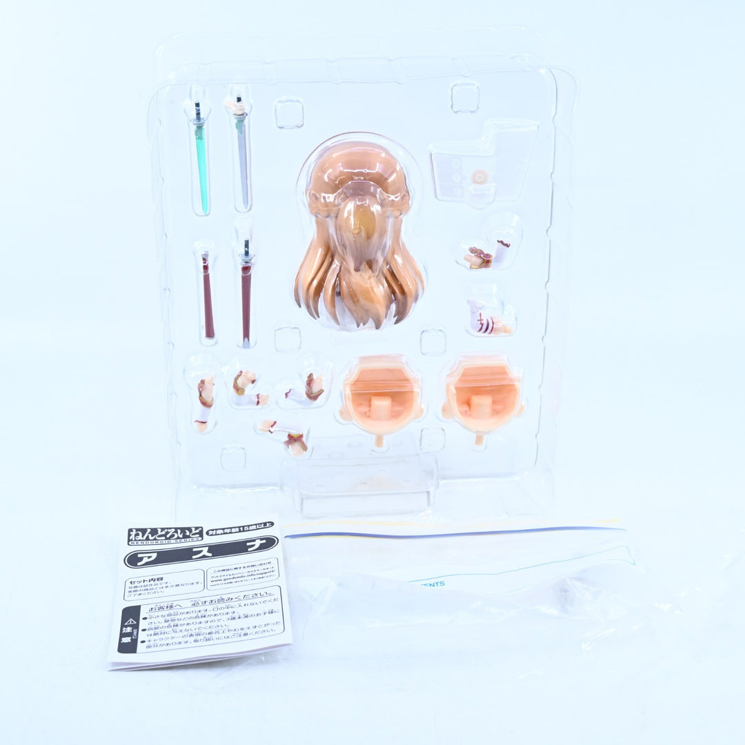 Asuna - Sword Art Online Nendoroid 283 - Good Smile - Anime Figure