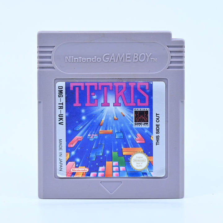Tetris - Nintendo Gameboy Game - PAL - FREE POST!