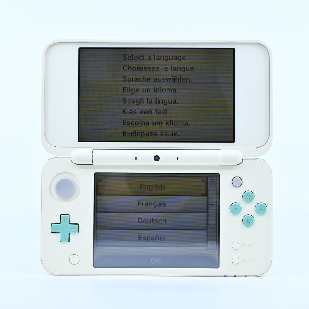 Animal Crossing New Leaf Edition - &