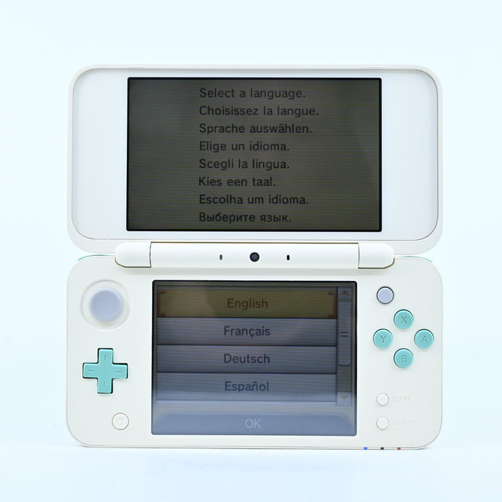 Animal Crossing New Leaf Edition - &