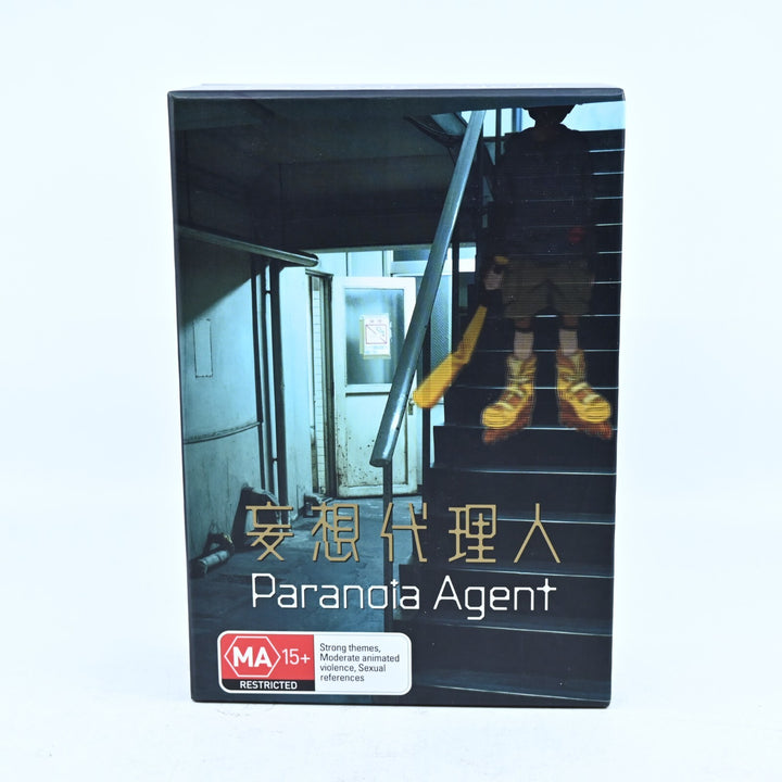 Paranoia Agent The Complete Series Box Set - Region 4 - Anime DVD
