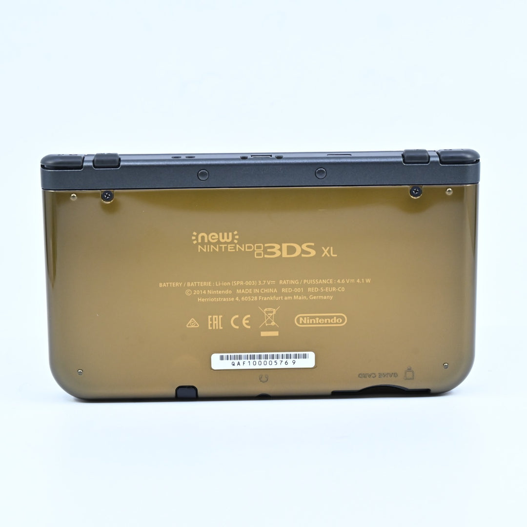 The Legend of Zelda: Hyrule Edition - 'New' Nintendo 3DS XL Boxed Console