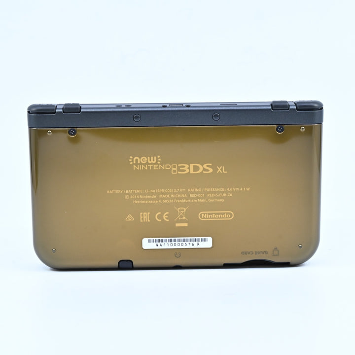 The Legend of Zelda: Hyrule Edition - 'New' Nintendo 3DS XL Boxed Console