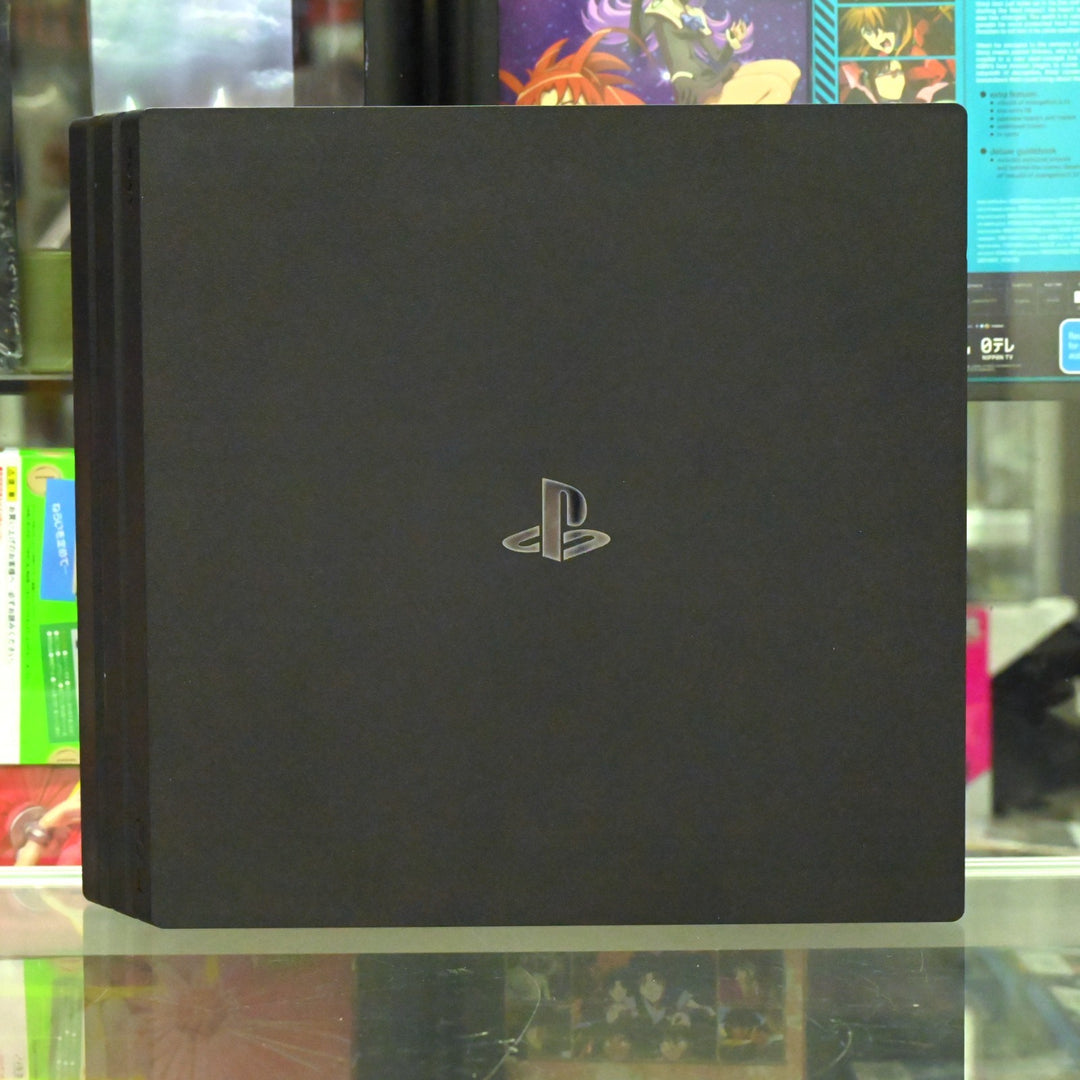 Black - Sony Playstation 4 Pro / PS4 Pro Boxed Console - 1TB - PAL