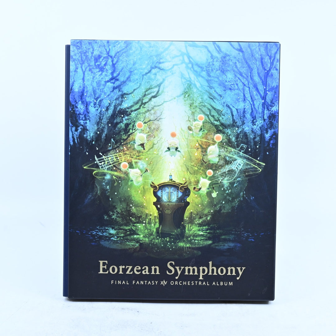 Eorzean Symphony - Final Fantasy XIV Orchestral Album - Game Soundtrack - CD