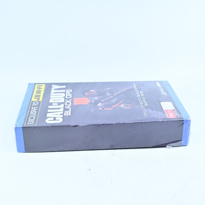 Call Of Duty Black Ops IIII 4 - Exclusive Supply Pack - Sony Playstation 4