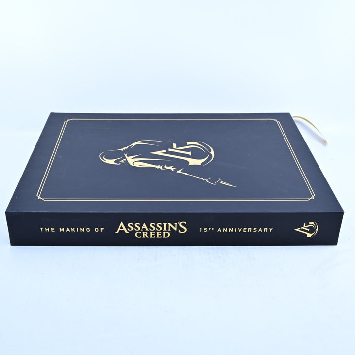 The Making of Assassin's Creed - 15th Anniversary Deluxe Edition - Art Book