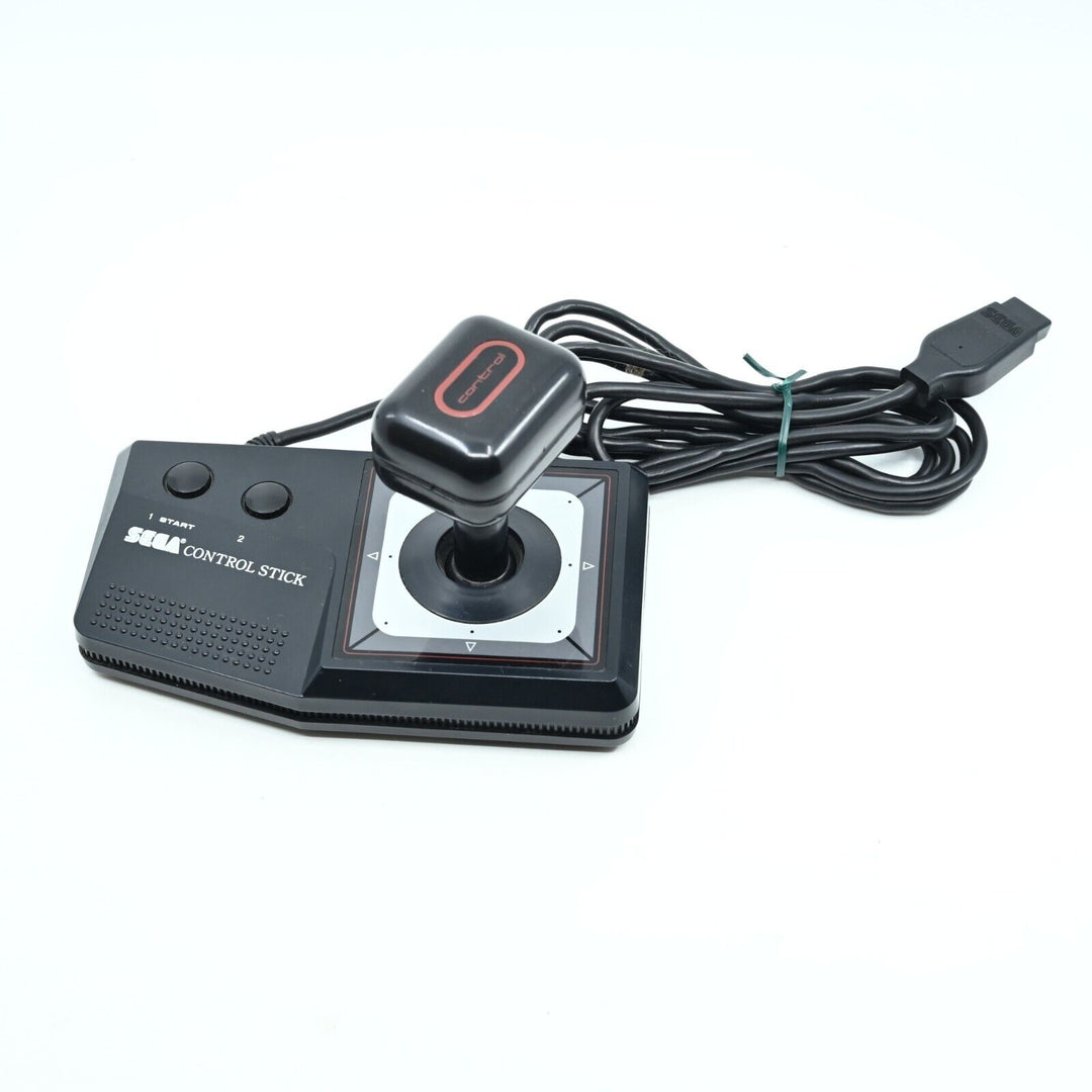 Sega Master System / Mega Drive Control Stick - Sega Master System Accessory