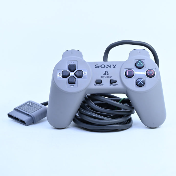 Audiophile SCPH-1002 - Sony Playstation 1 / PS1 Boxed Console - PAL - FREE POST!