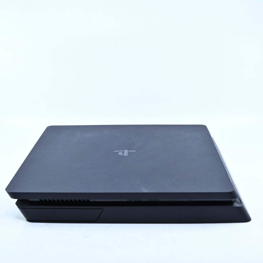 1TB Black Sony Playstation 4 Slim / PS4 Slim Boxed Console - PAL - FREE POST