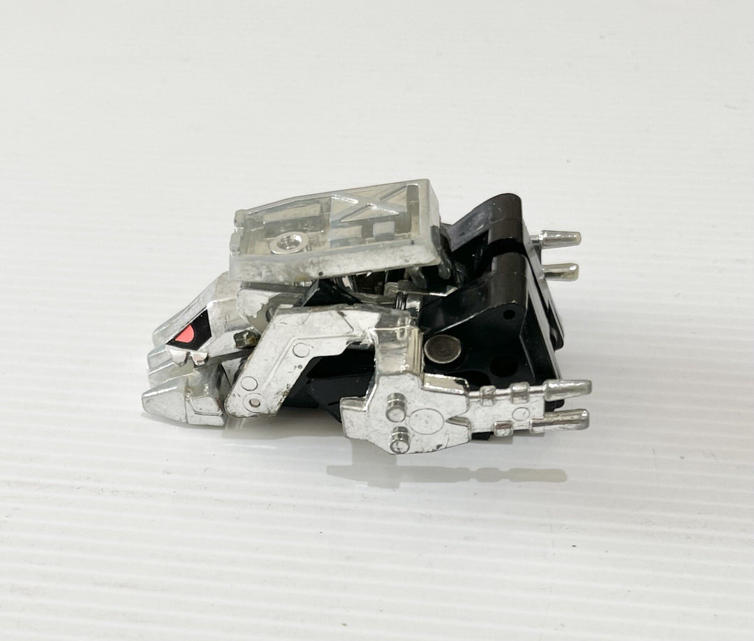 Parasites Destructite - Vintage Loose Figure Matchbox 1985 Transformers Toy