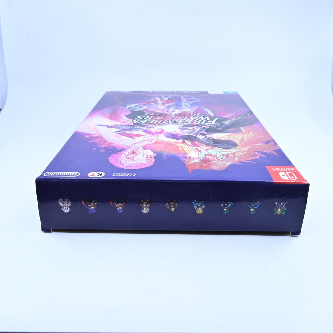 Fire Emblem Warriors: Three Hopes - Limited Edition - Nintendo Switch Game