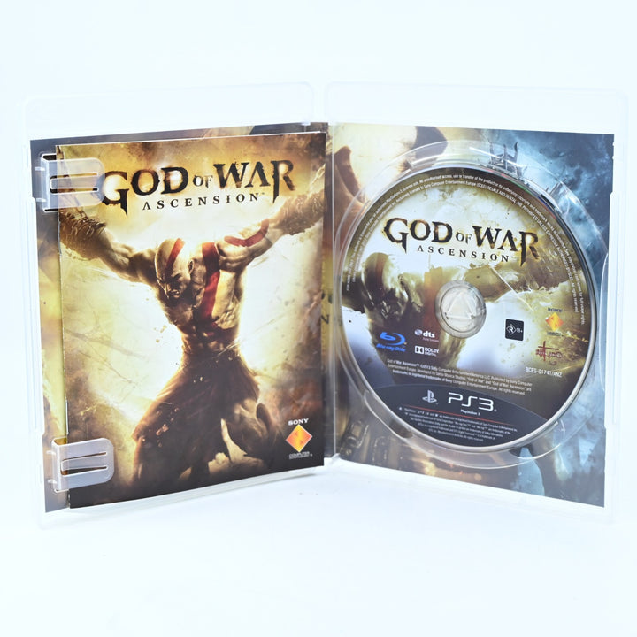 God Of War: Ascension - Sony Playstation 3 / PS3 Game - FREE POST!