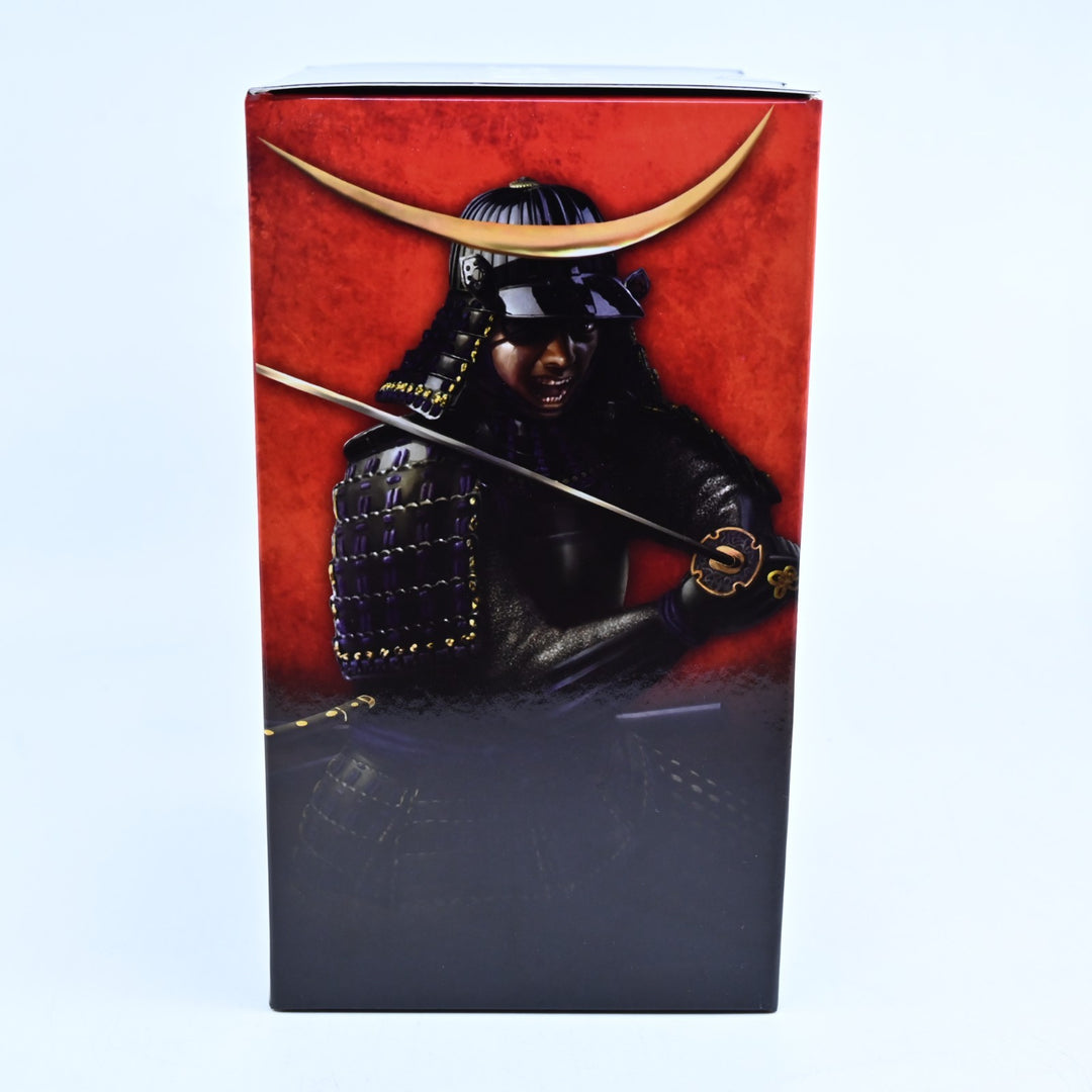 Total War Shogun 2- Collector's Edition - SEALED FIGURE - PC Game