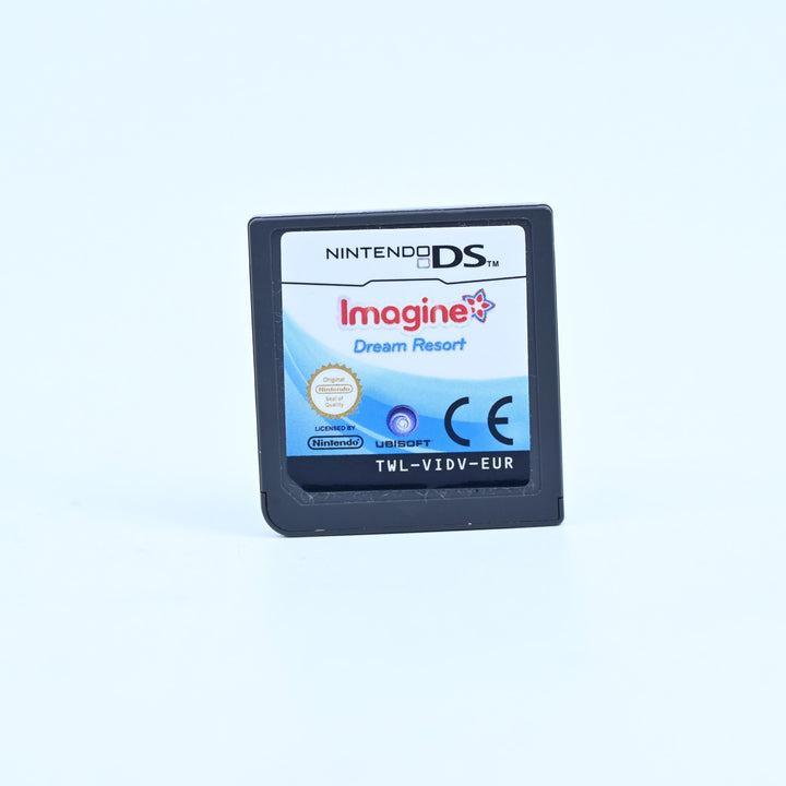 Imagine: Dream Resort - Nintendo DS Game - Cartridge Only - PAL - FREE POST!