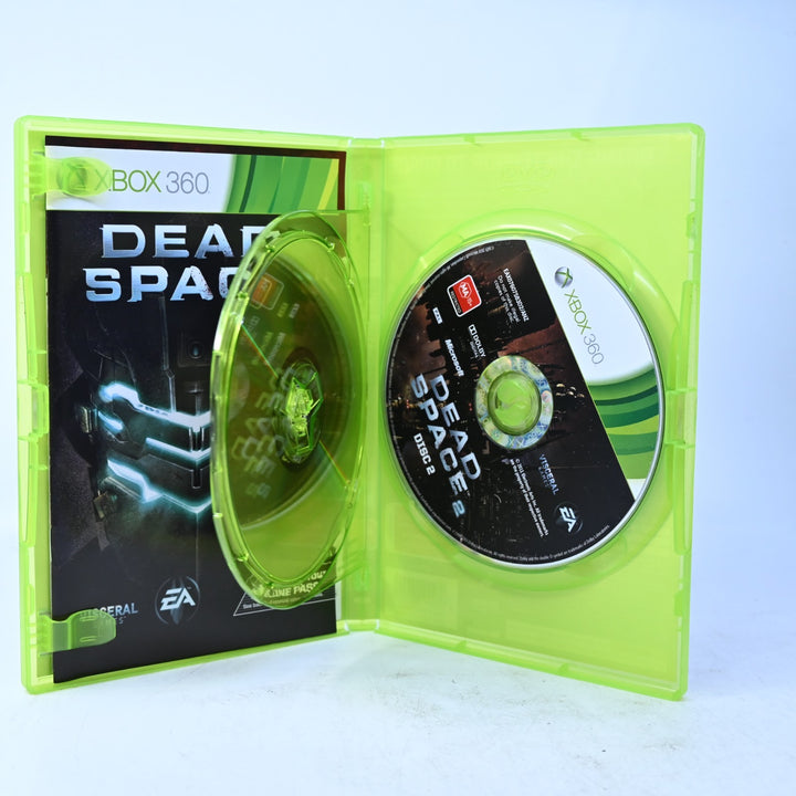 Dead Space 2 - Xbox 360 Game + Manual - PAL - MINT DISC!