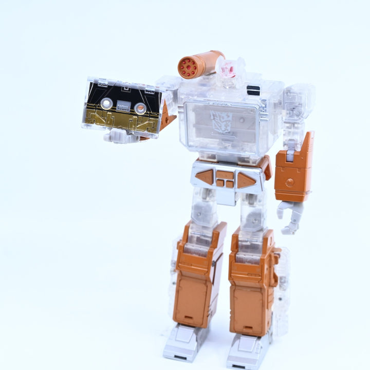 Soundwave + Cassettes - Year of the Goat Platinum Edition - Transformers Toy