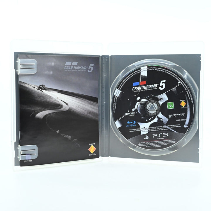 Gran Turismo 5 - Sony Playstation 3 / PS3 Game - FREE POST!