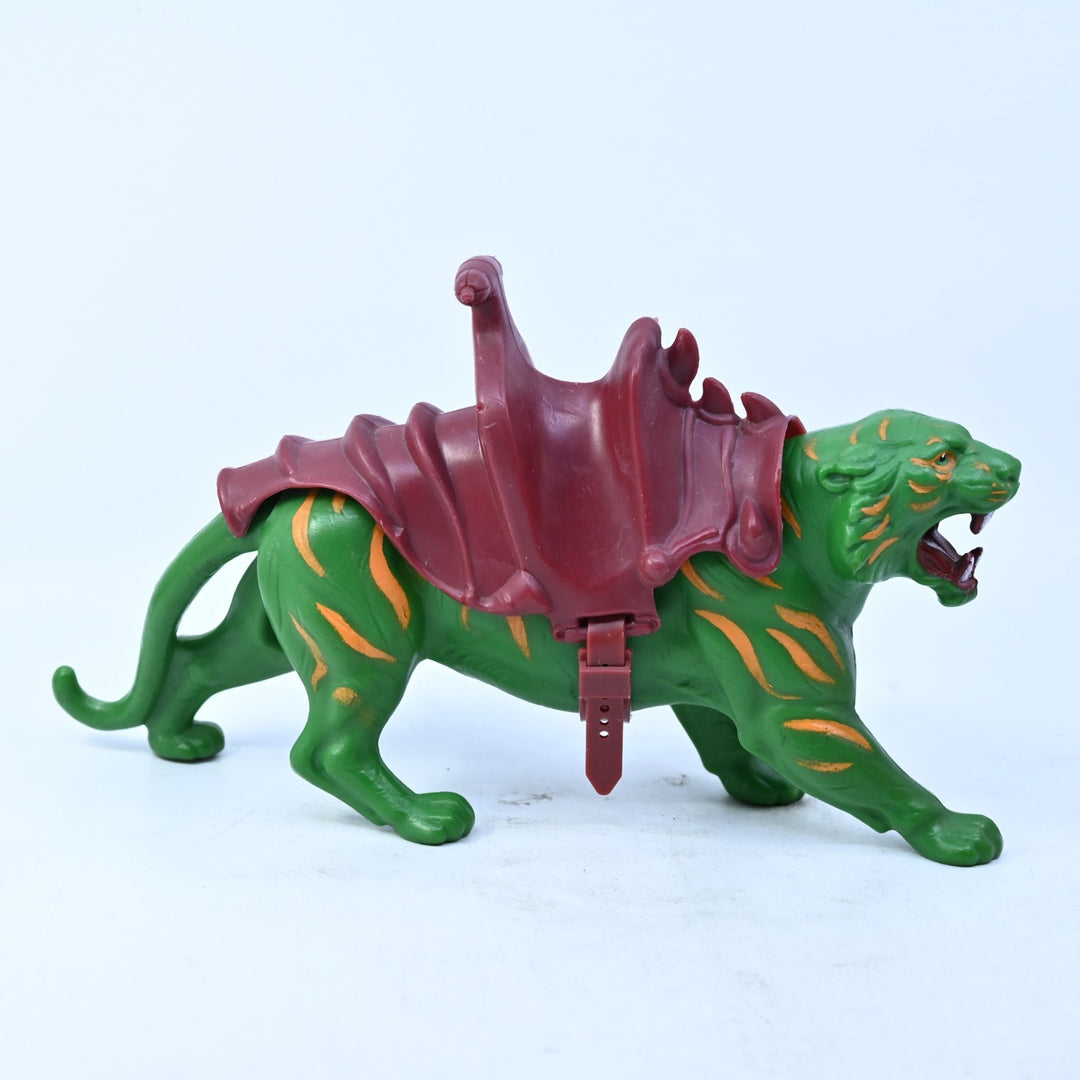 Battle Cat - Masters of the Universe - No Head Armor - 1982 Vintage Toy
