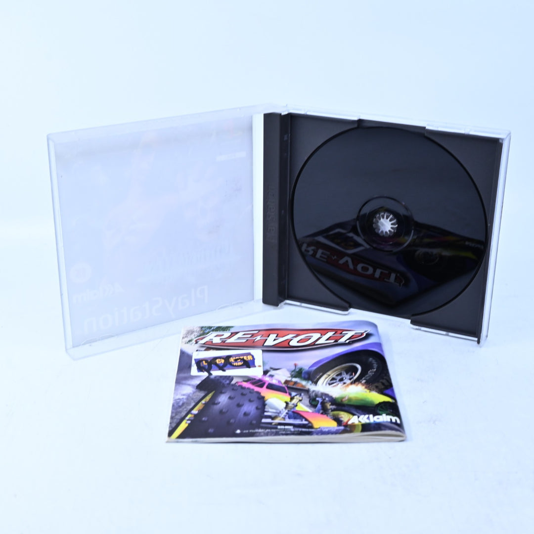 Shadow Man - Sony Playstation 1 / PS1 Game + Manual - PAL - MINT DISC!