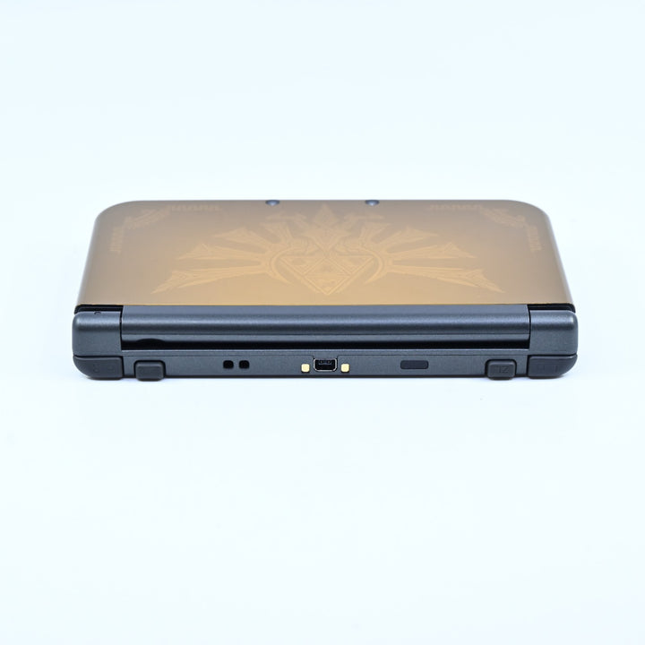 The Legend of Zelda: Hyrule Edition - 'New' Nintendo 3DS XL Boxed Console