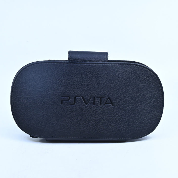 Official PS Vita Carry Case / Stand - Sony PS Vita Accessory - FREE POST!